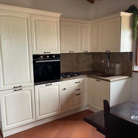 Apartamento Il Casone Montisi Exterior foto