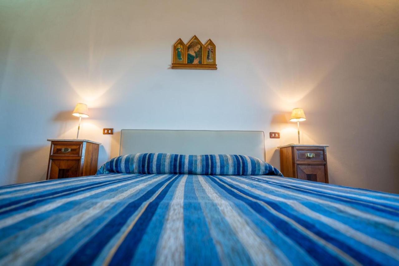 Apartamento Il Casone Montisi Exterior foto