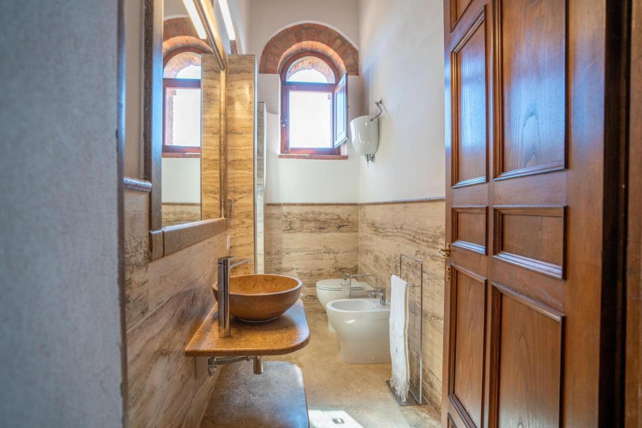Apartamento Il Casone Montisi Exterior foto