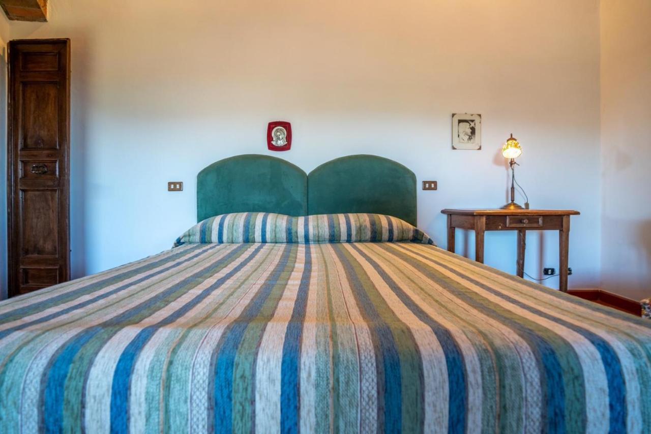 Apartamento Il Casone Montisi Exterior foto